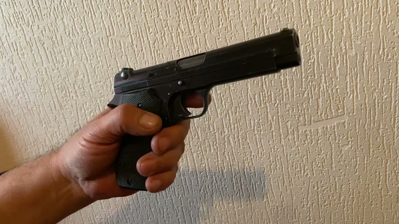 MAC 35 A.  Cal-7,65 Long.