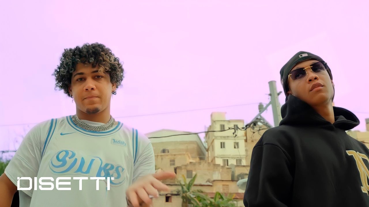 YEO FREKO ❌ THE NINO - GANSTERIA (VIDEO OFICIAL)