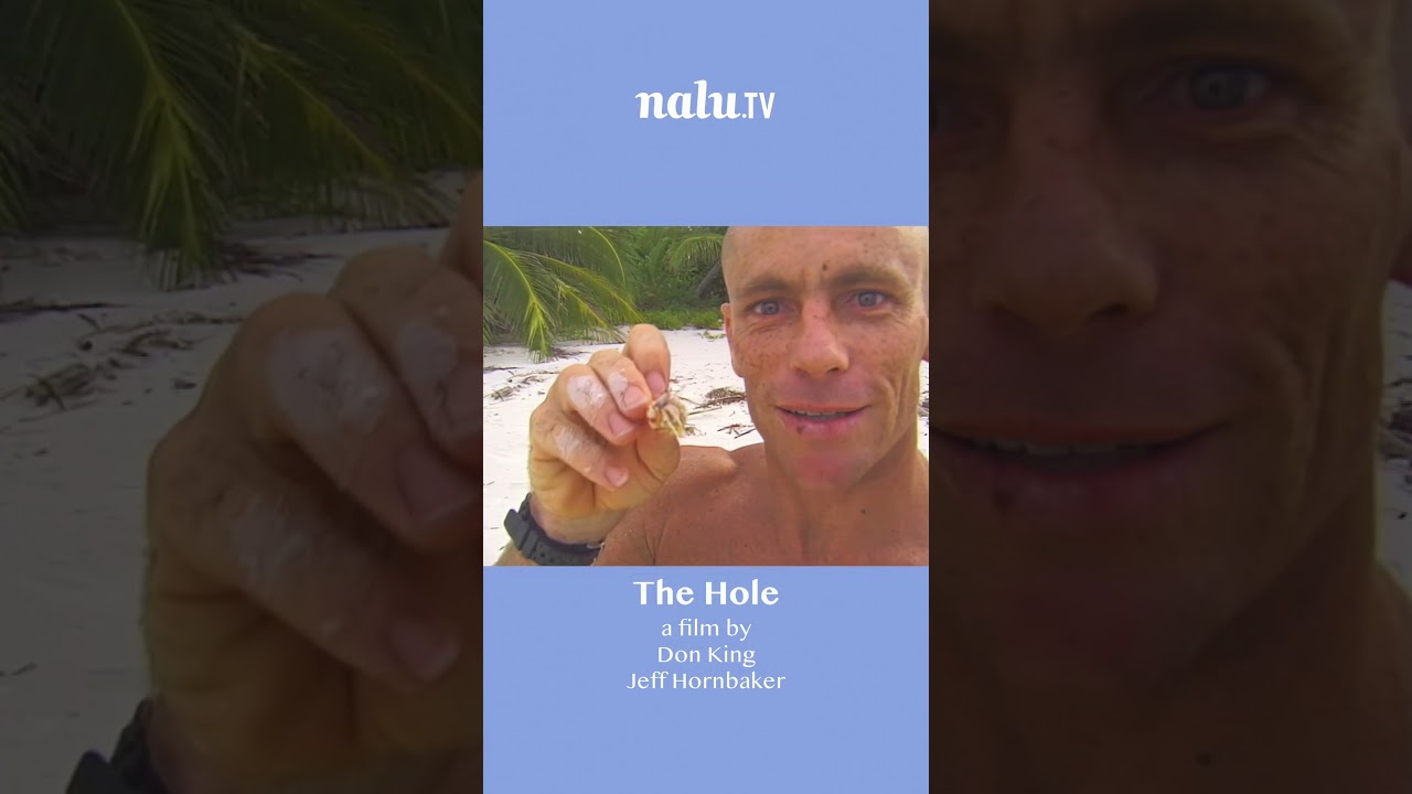 The Crab and The Surfer: Tom Carroll Explains #surfmovie