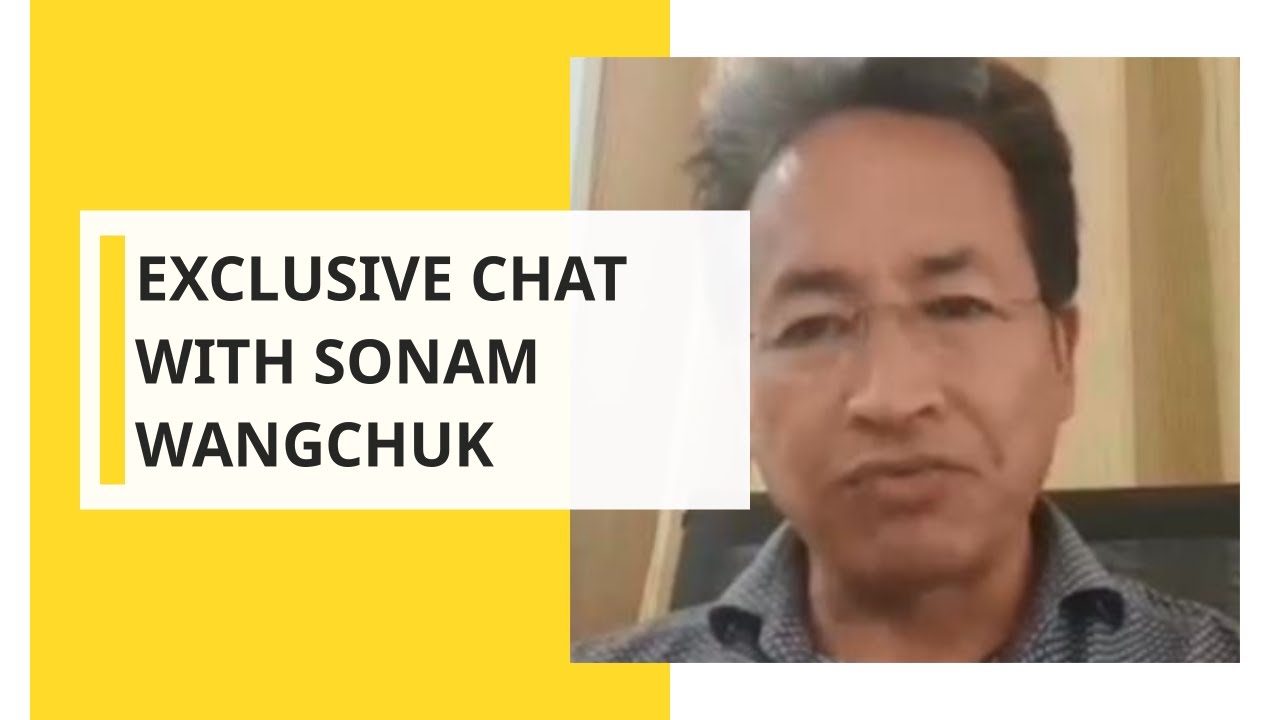 WION Exclusive: In conversation with Sonam Wangchuk on Ladakh becoming Union Territory