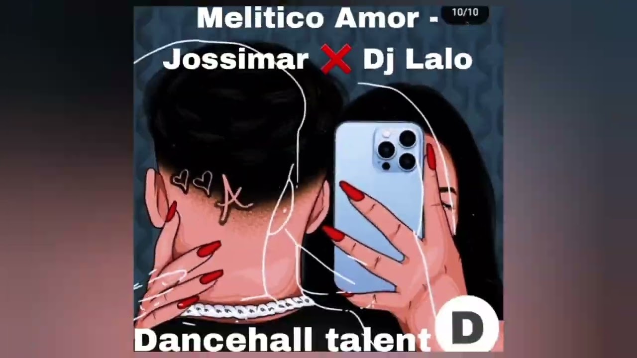 Melitico Amor- Jossimar ❌ Dj Lalo - hazme el amor