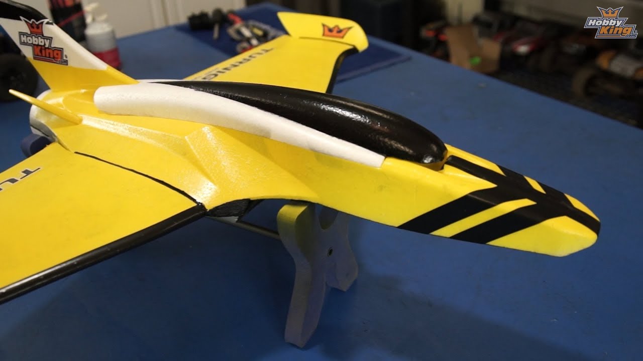 HobbyKing - Phazer KX EDF Jet