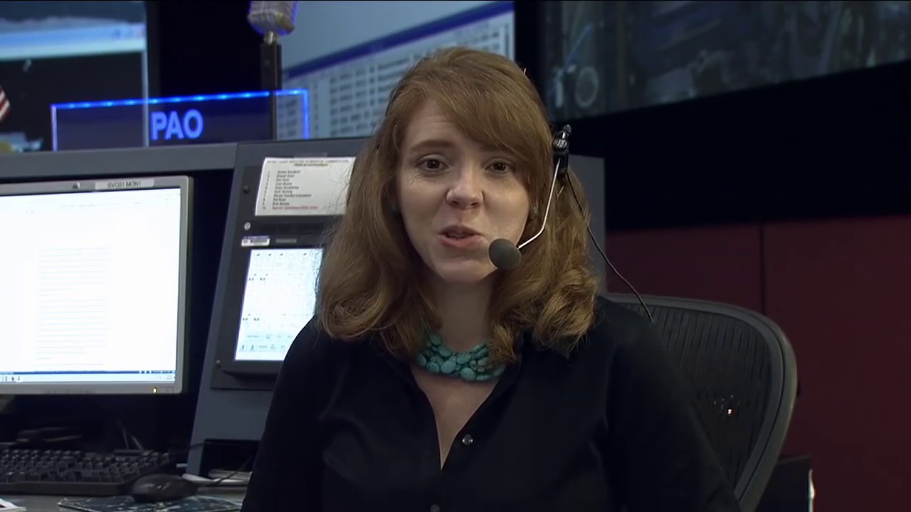 Space Station Live: A Cup of Coffee Beats a Bagful