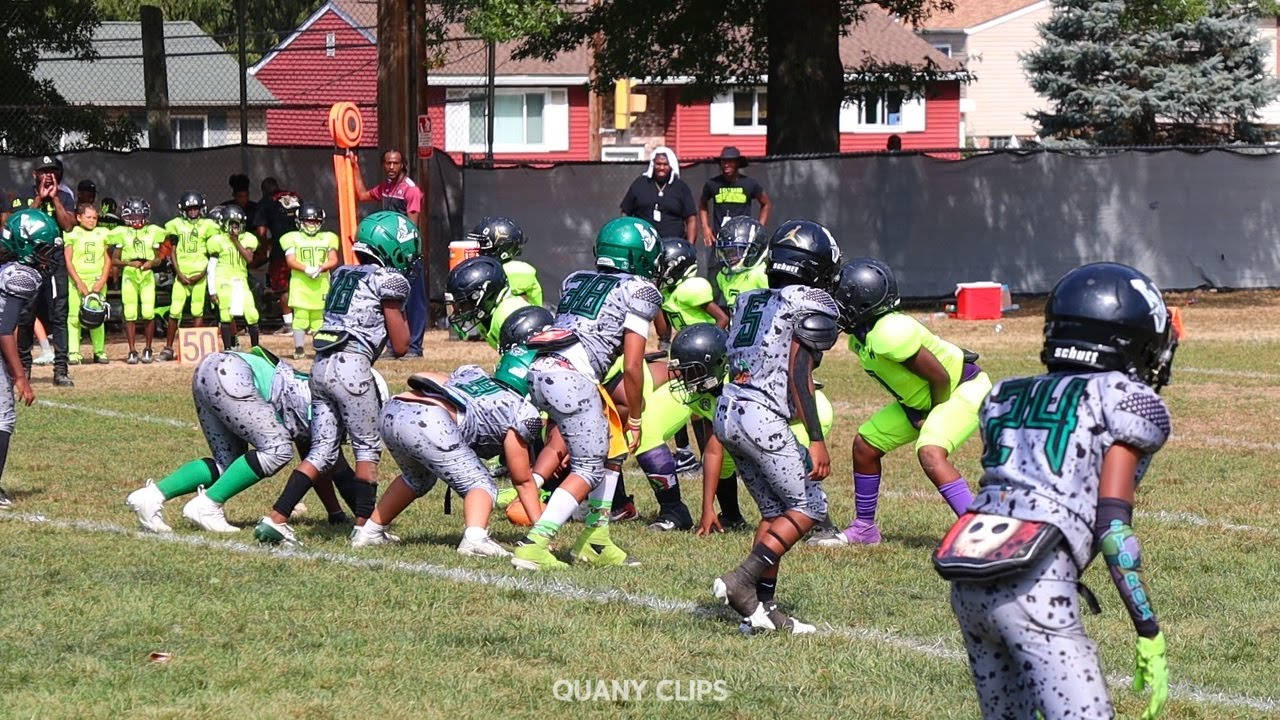 Sto-Rox Vikings vs Westside Mustangs 10u Highlights 2024 (week7)