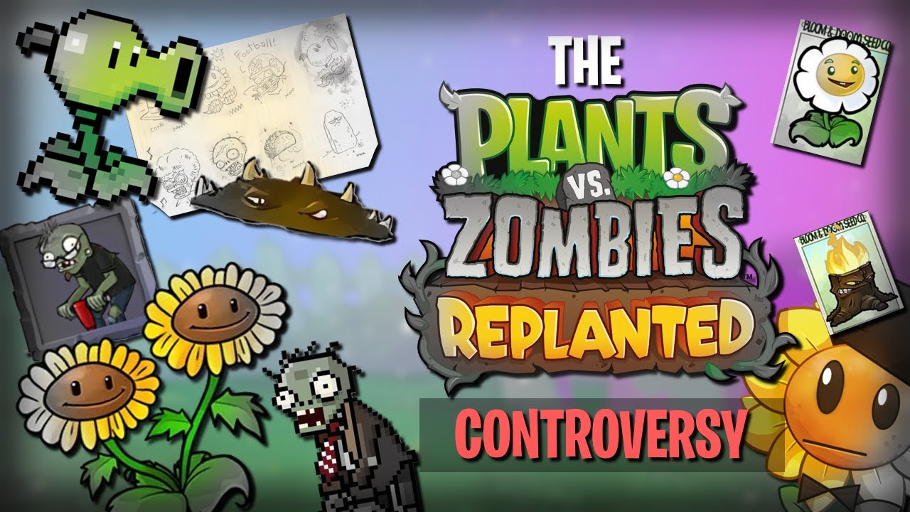 The Plants vs Zombies: Replanted Controversy Explained