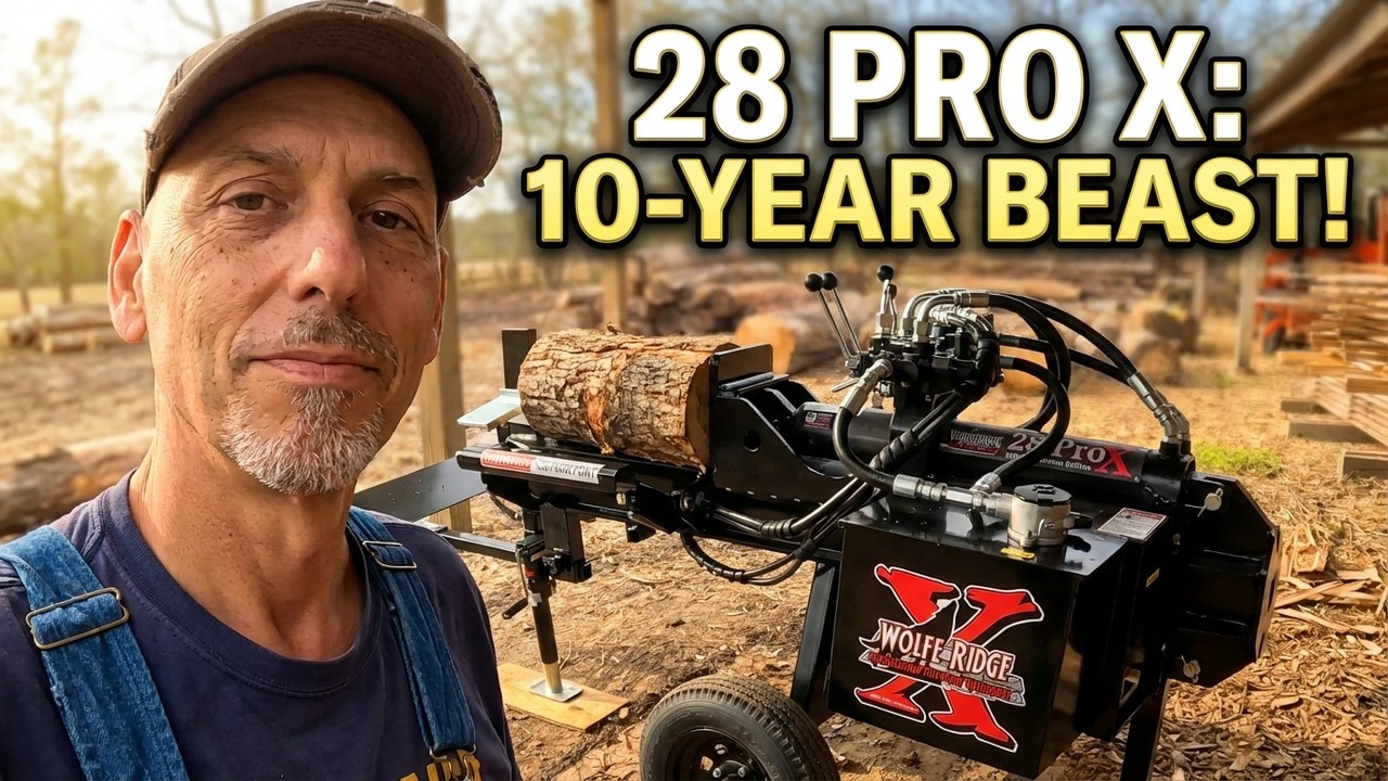 28 Pro X Overview – Here's What 10 Years of Improvement Looks Like