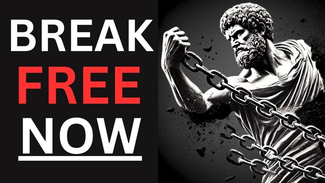 Break Free from Addiction: 10 Stoic Steps to Regain Control | Stoicism