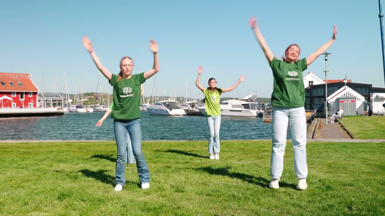 I dag og i morgen - dans - Milj&oslash;uka 2024