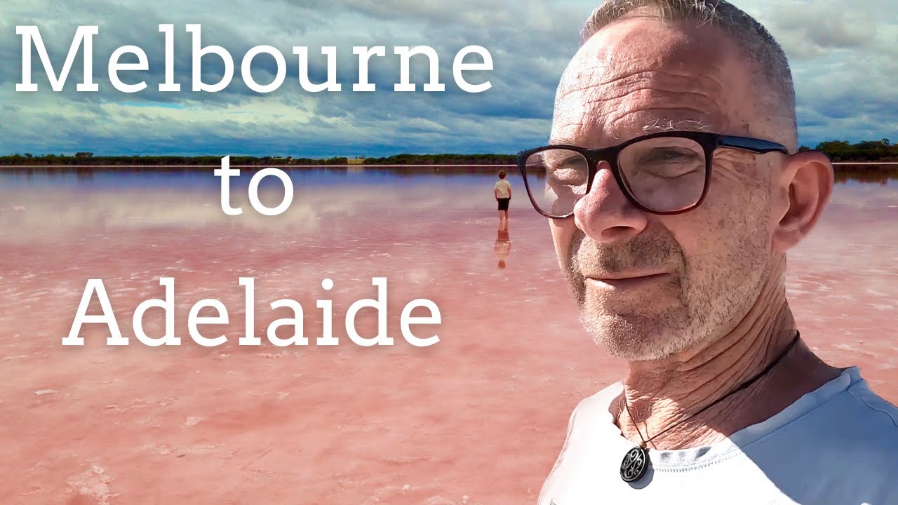 Melbourne to Adelaide: Exploring the Weird and Wonderful