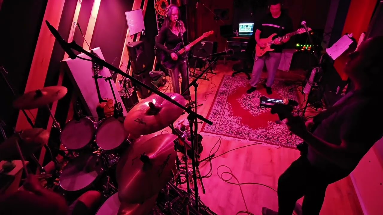 Dreamer - Love+Mayhem  🖤⚔️🖤  (2025 jam session)