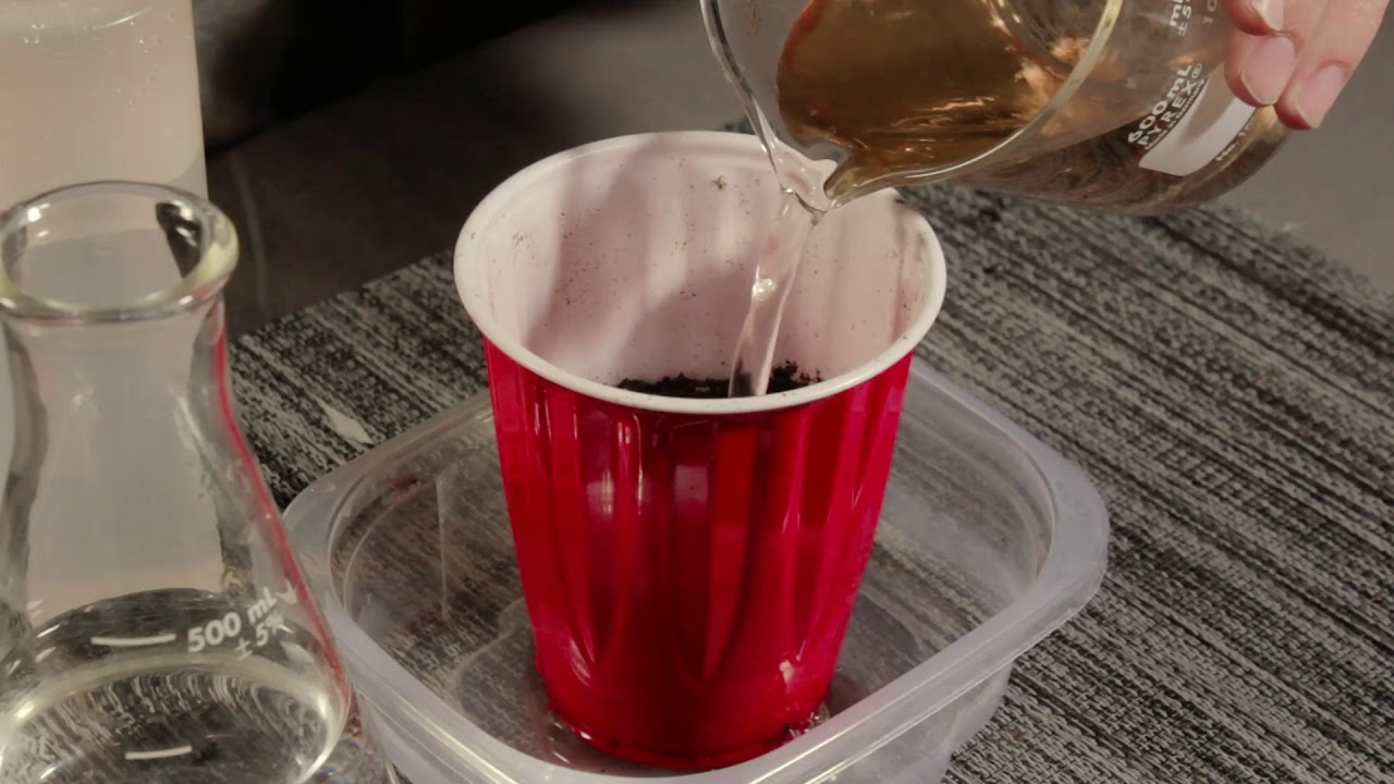 Runoff pH  - Bro Science