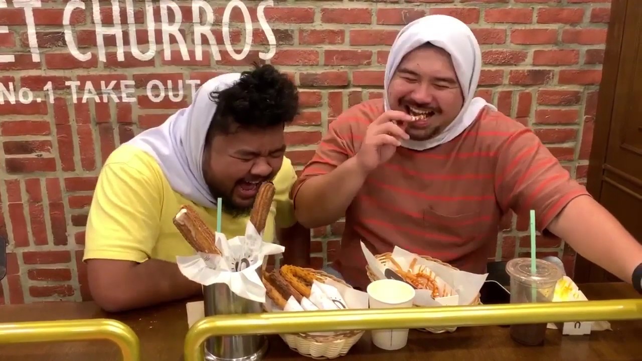 MAK CIK BAWANG CHAMPION CARI KERJA