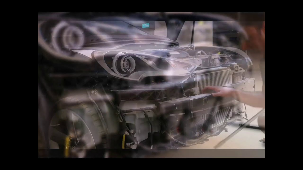 Veloster Turbo How to Remove  Intercooler