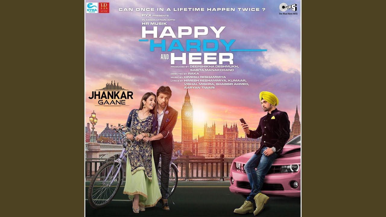 Heeriye (Jhankar)