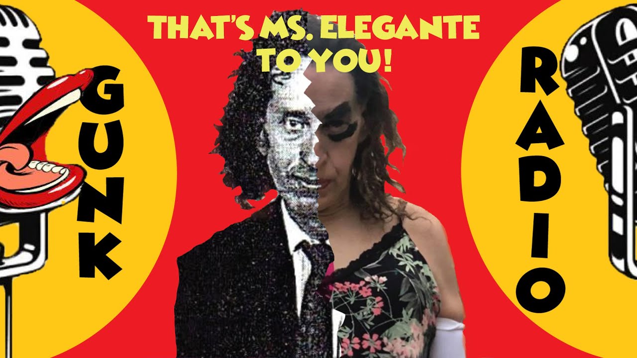 That's Miss Elegante To You! (Elliot Offen)