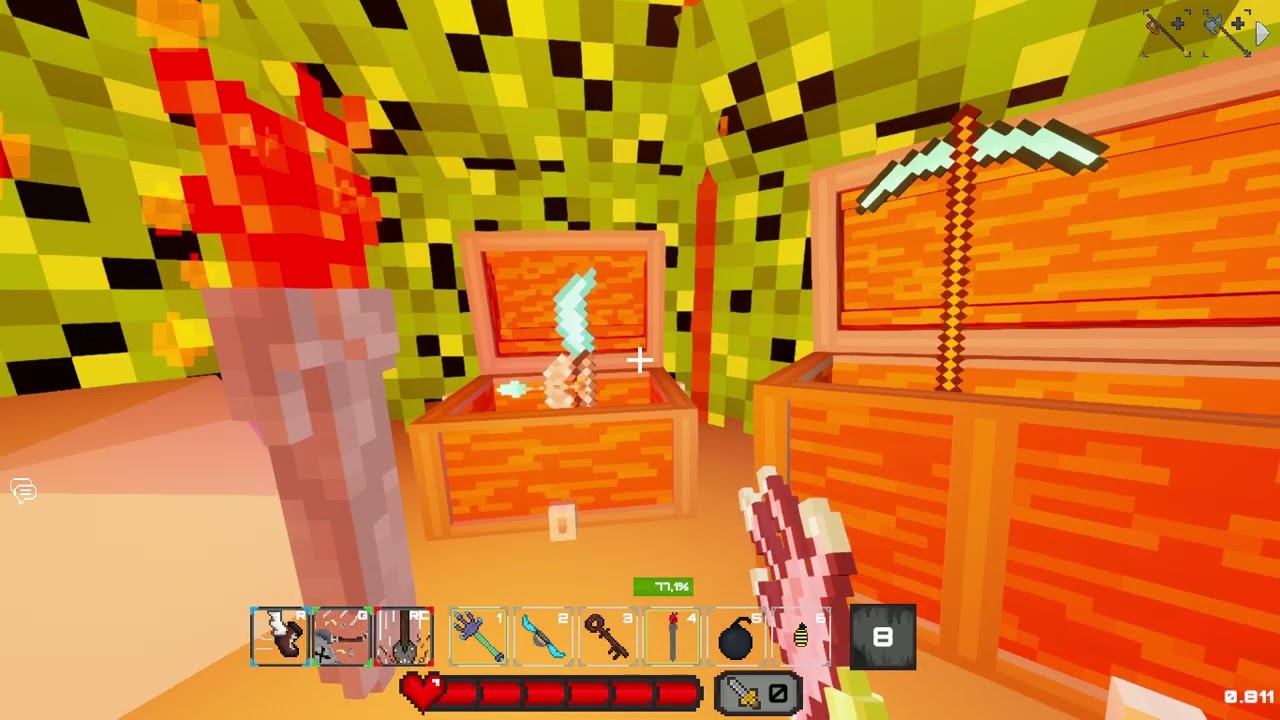 Cave Crawlers | The best floor ever found