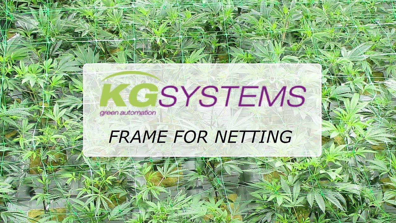 Benches with frame for netting KG Systems