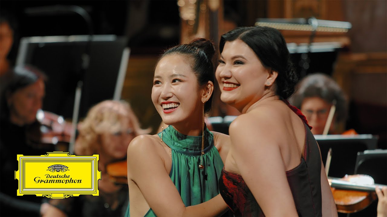 Hera Hyesang Park & Aigul Akhmetshina – Offenbach: Les Contes d'Hoffmann: Barcarolle
