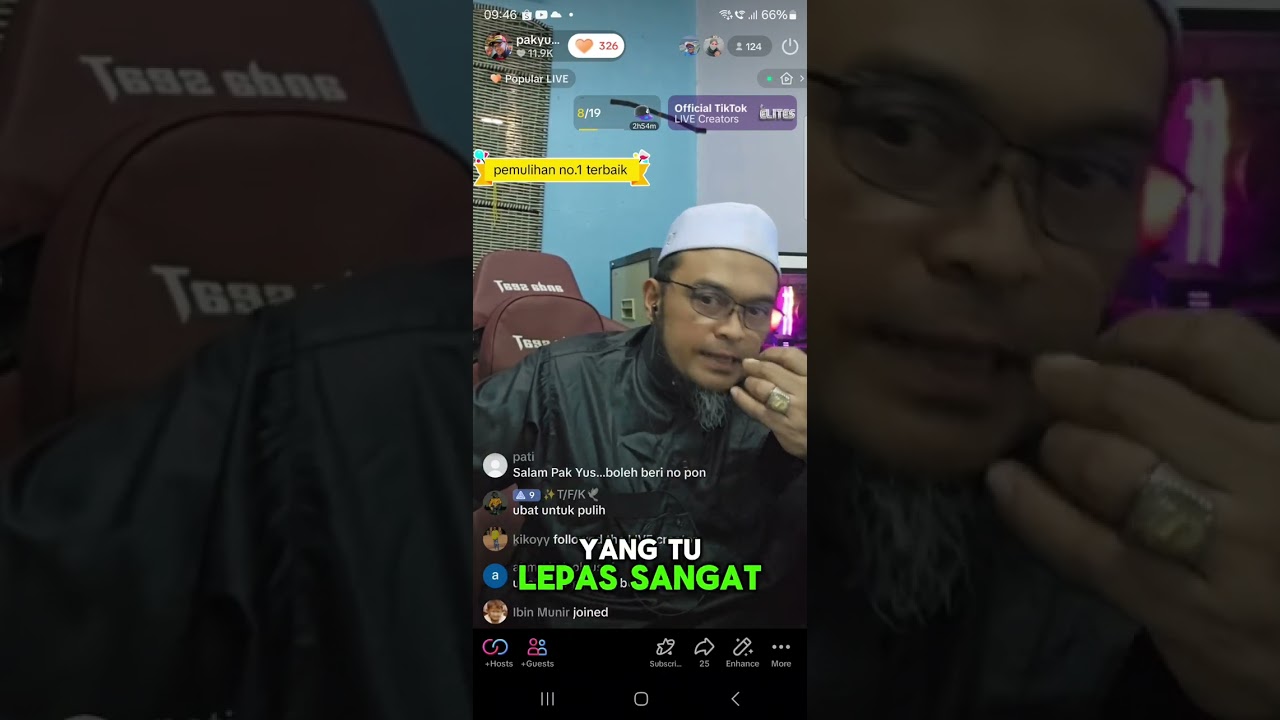 kami DRT Melayu bukan ada doktor mana ada ubat