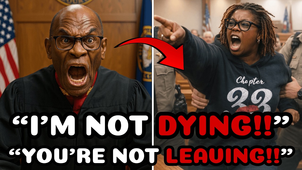 Judge Simpson REVOKES BOND After Shocking Lie “You’re Not Dying on My Watch”