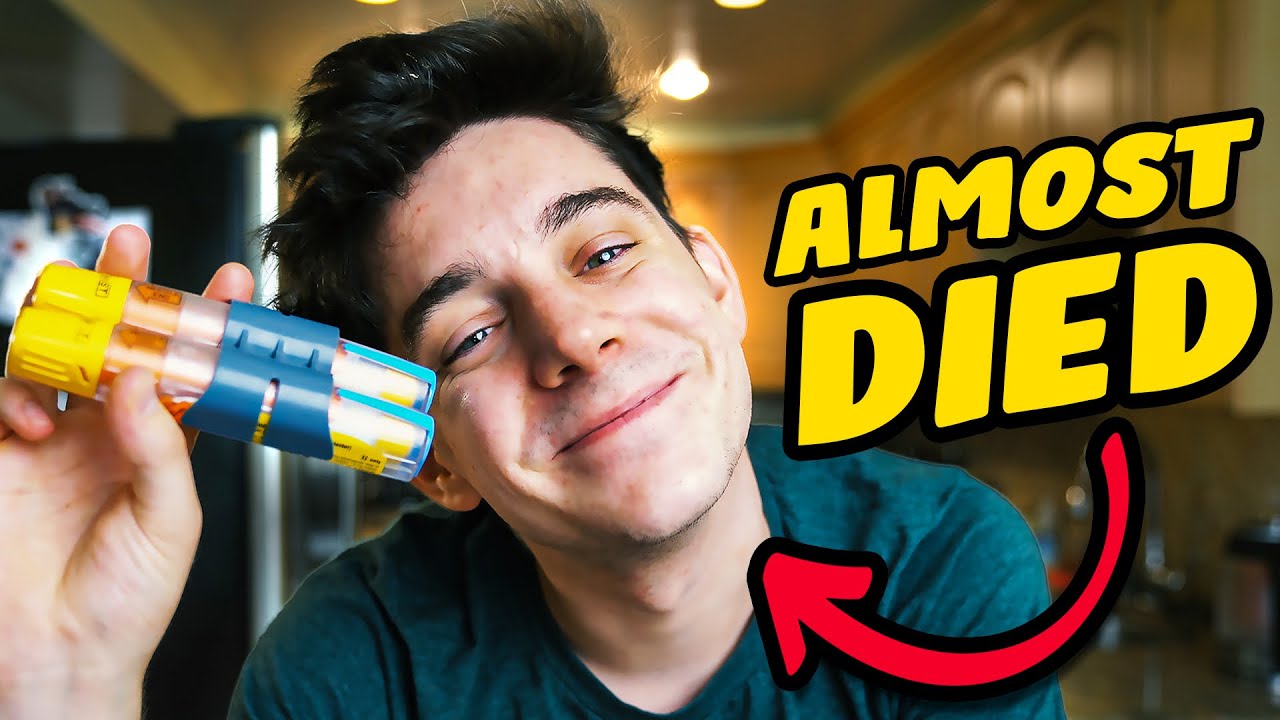 Every Time I've Almost Died (story time)