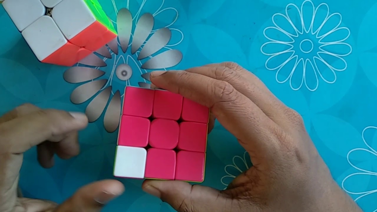 How to make last two corner - sipmle easy trick