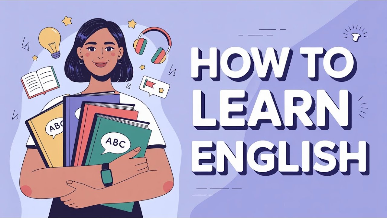 English Podcast to Lean English | How to learn english