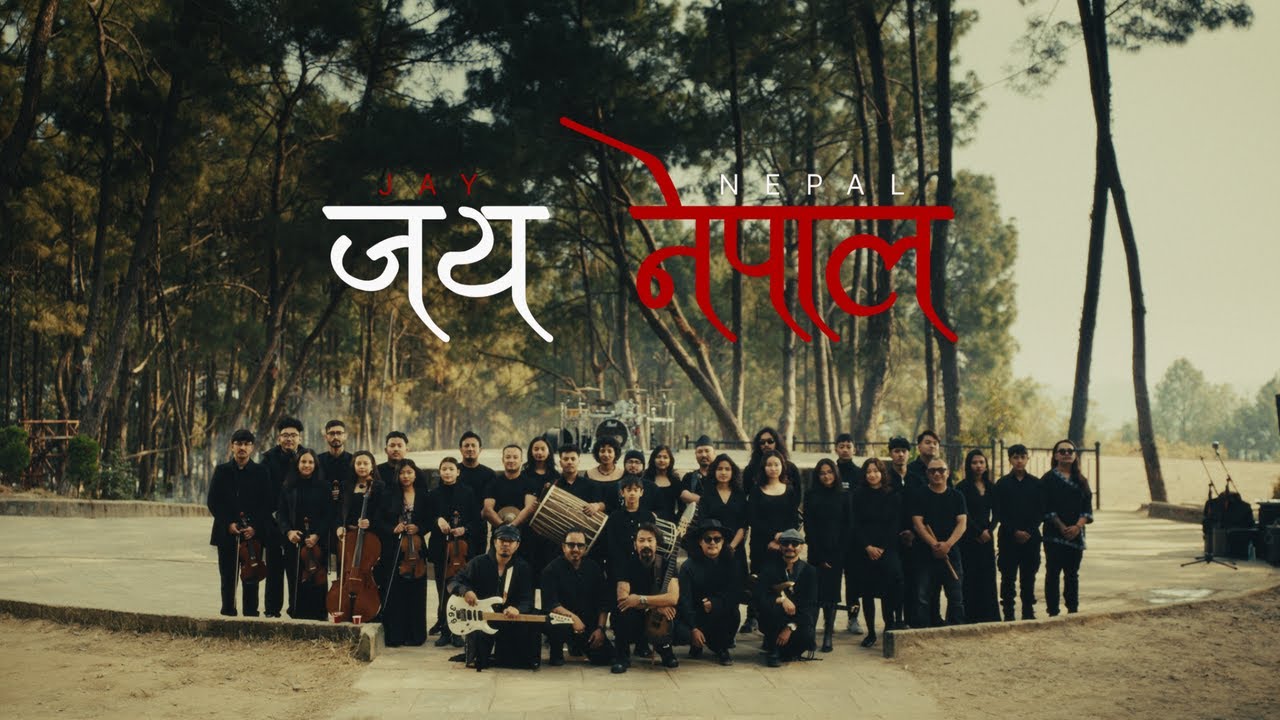 Cobweb - Jay Nepal (Official Music Video)