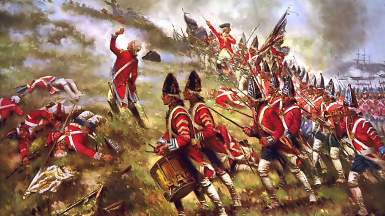 I cam I saw (British Empire)