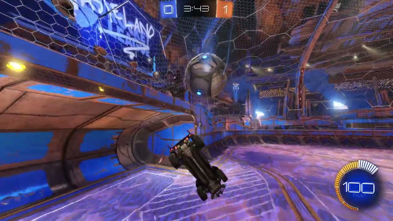 Day 204 of Rocket League Gameplay till I reach 100 subscribers