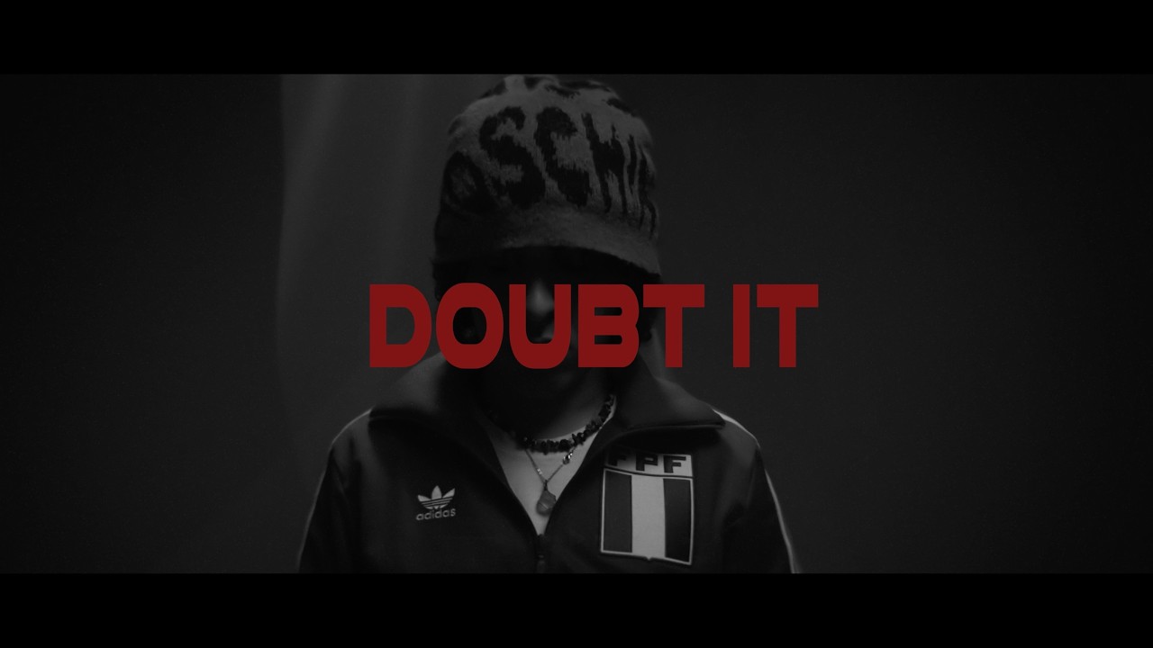 Lucifer Xo - Doubt It (Official Visualizer)