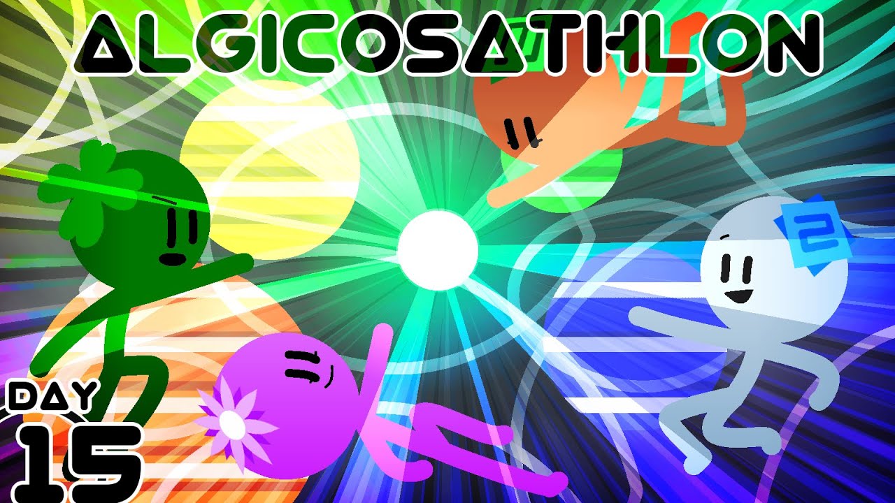 Algicosathlon Day 15