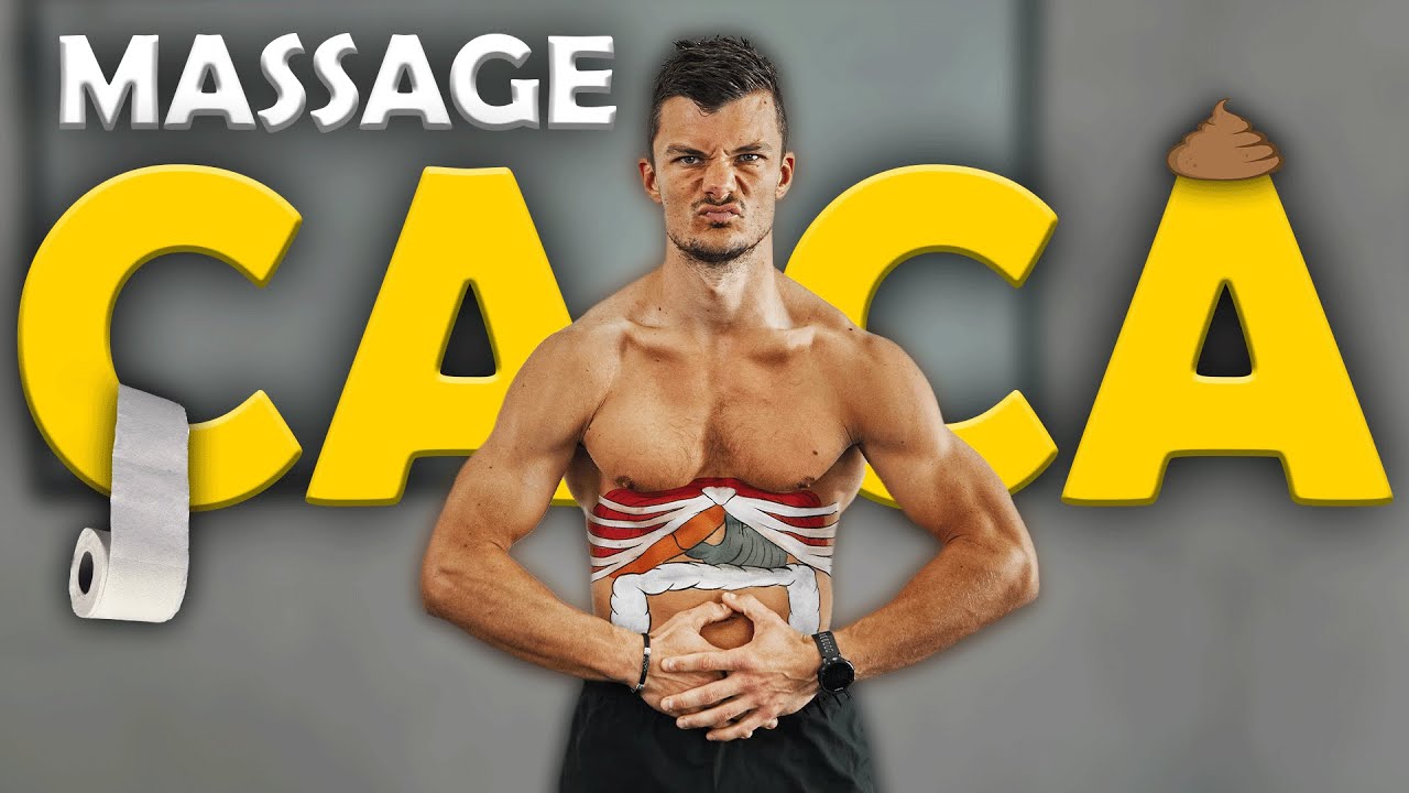 DOULEUR de ventre ou PROBLEME de DIGESTION ? ESSAYE ces TECHNIQUES pour te SOULAGER rapidement.