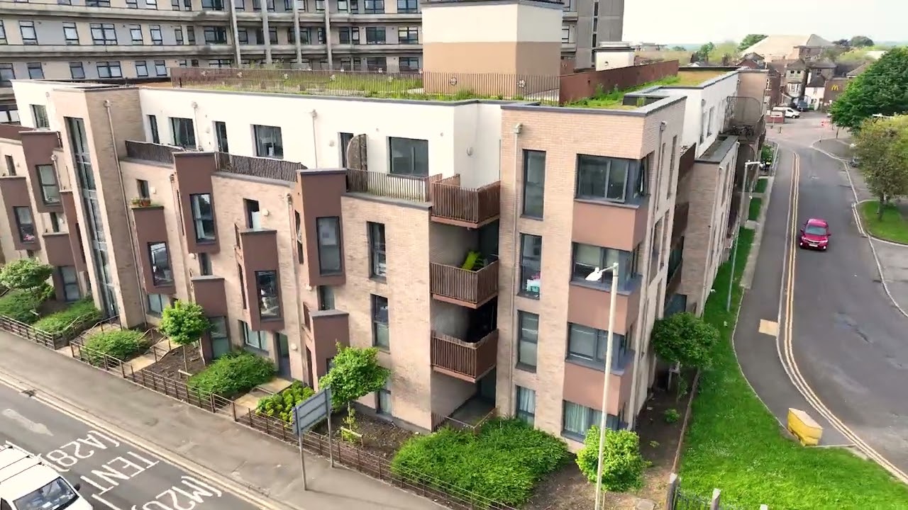 Ashford: Full Turnkey Delivery of 109 New Build Apartments