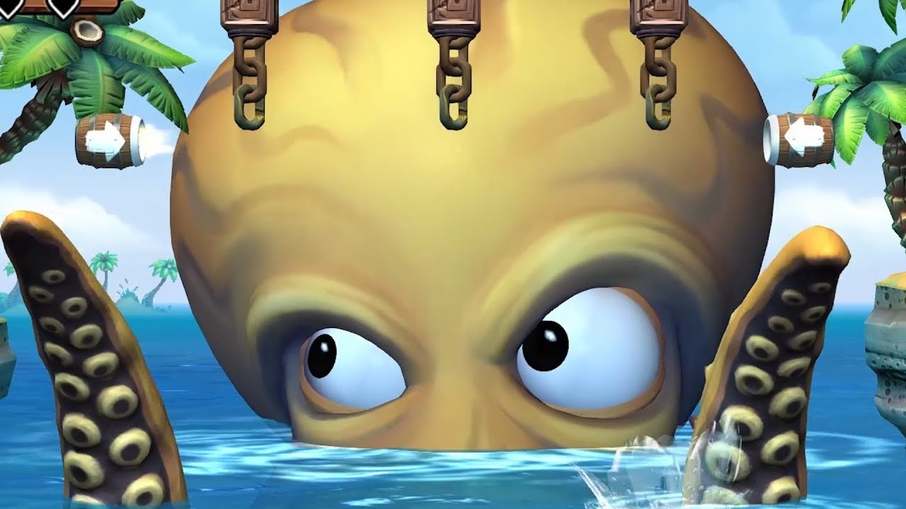 Donkey Kong Country: Tropical Freeze (Switch) 100% Walkthrough Part 8 - New Funky Mode