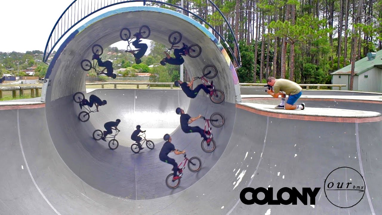DEATH WISH - CHRIS JAMES  // 