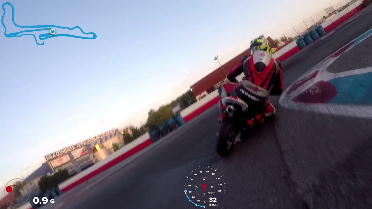 GRC GP10R 212CC 12-06-2019 CASTREZZATO PRIMO SERALE DI STAGIONE