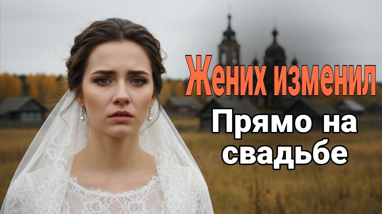 ИЗ ЗАГСА — В ГЛУХУЮ ДЕРЕВНЮ! Невеста не знала, ЧТО её ждёт после свадьбы… История, от которой вы...