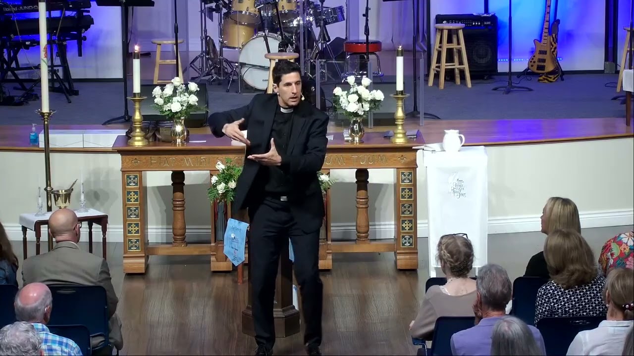 What Does It Mean to Be Reborn in Christ?