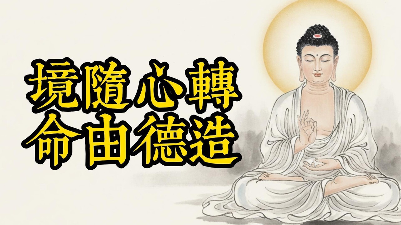 人生不順時，這三個地方要常去！消業最強的道場就藏在生活裡，多數人都還不知道 #消業 #佛法智慧 #改運 #因果 #修心