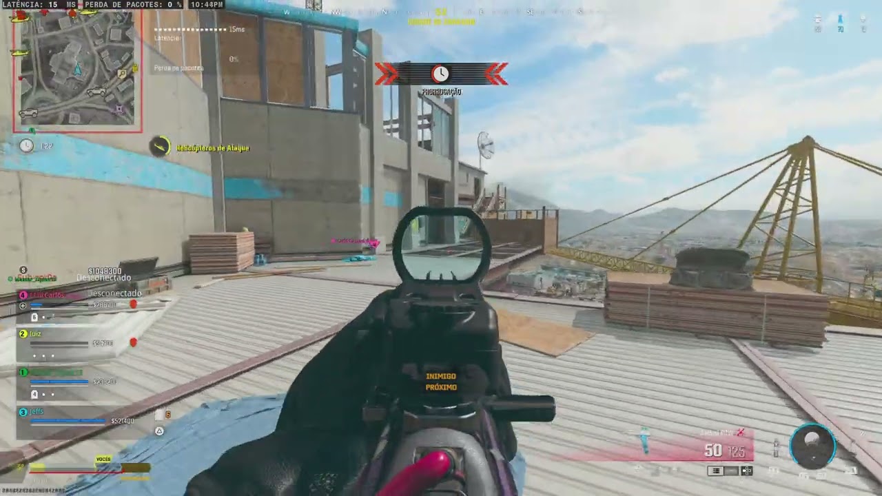 Call of squad brabo
