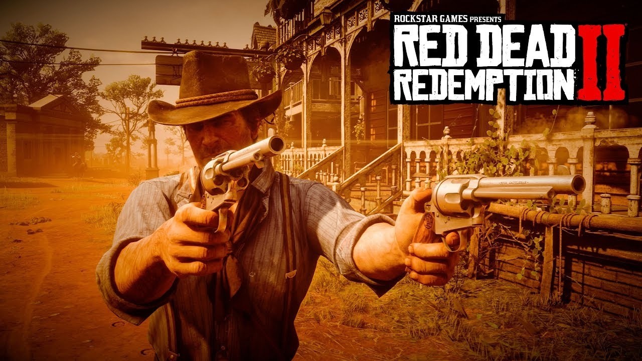 Red Dead Redemption 2 LIVE 🔴 First Gameplay Walkthrough | 1440p 60FPS