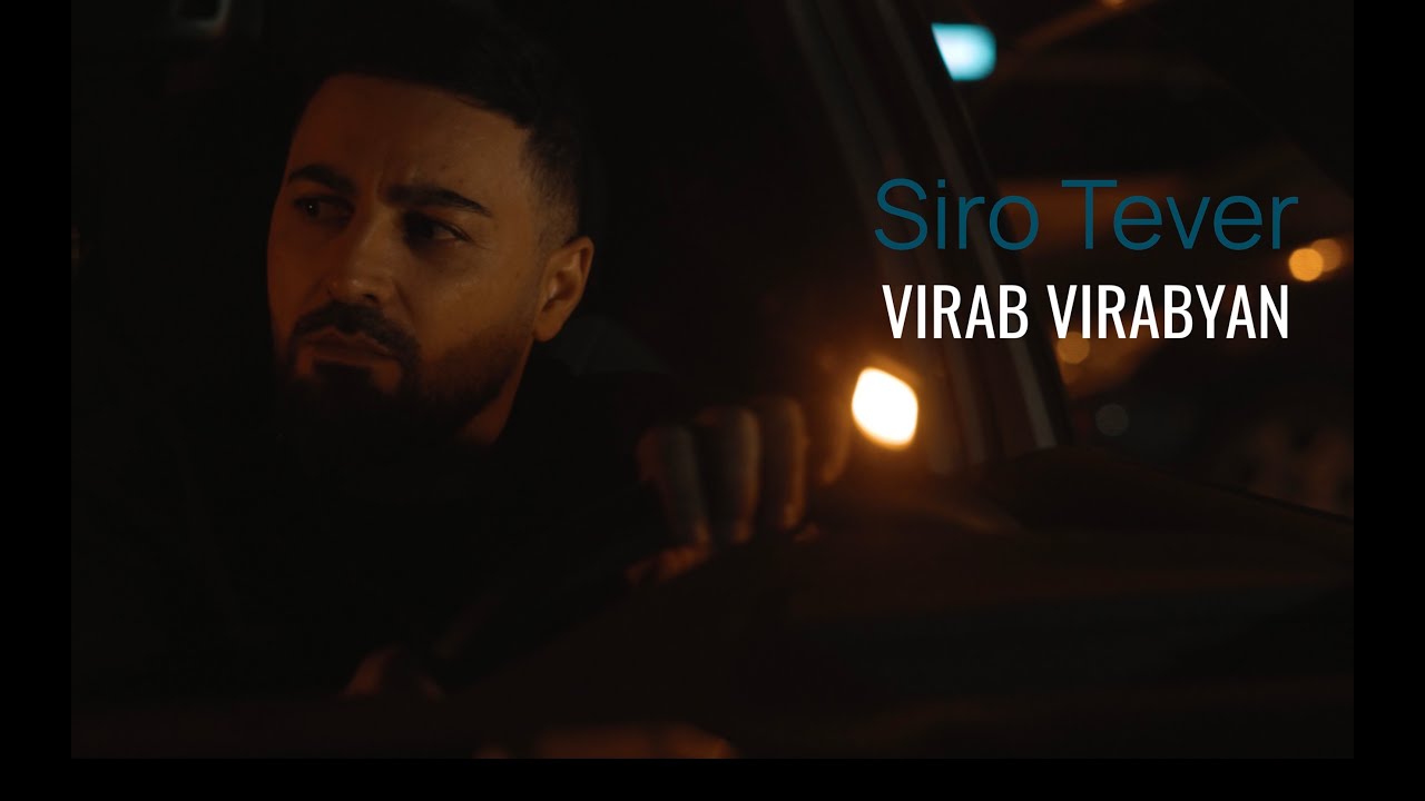 Virab Virabyan  - Siro tever 2025