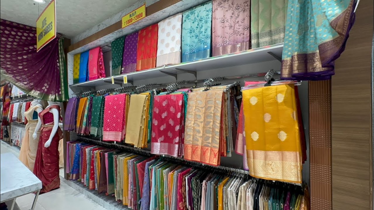 The Chennai Silks Pongal Sarees New Tussar Linens Mul cottons Dola Silk Rs.495 To 1195 | Gift Sarees