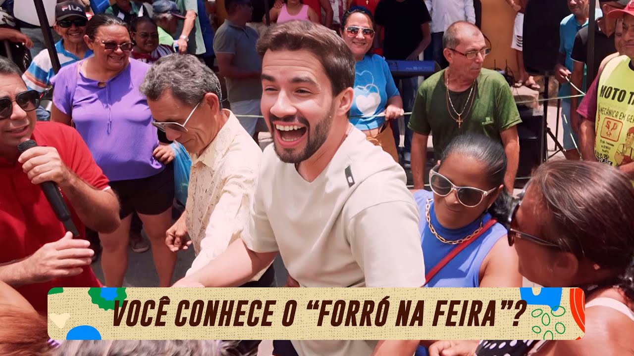 VOCÊ CONHECE O 