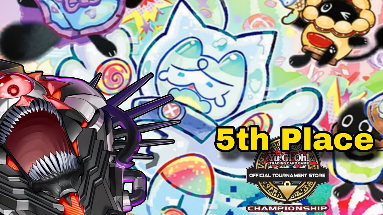 5th Place OTS Vicenza - Yummy Fiendsmith 