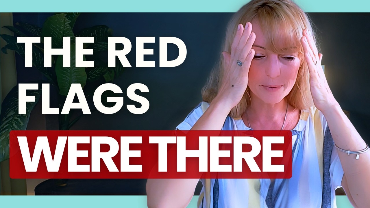 You Didn't Miss the Red Flags &mdash; You Chose Not to See Them