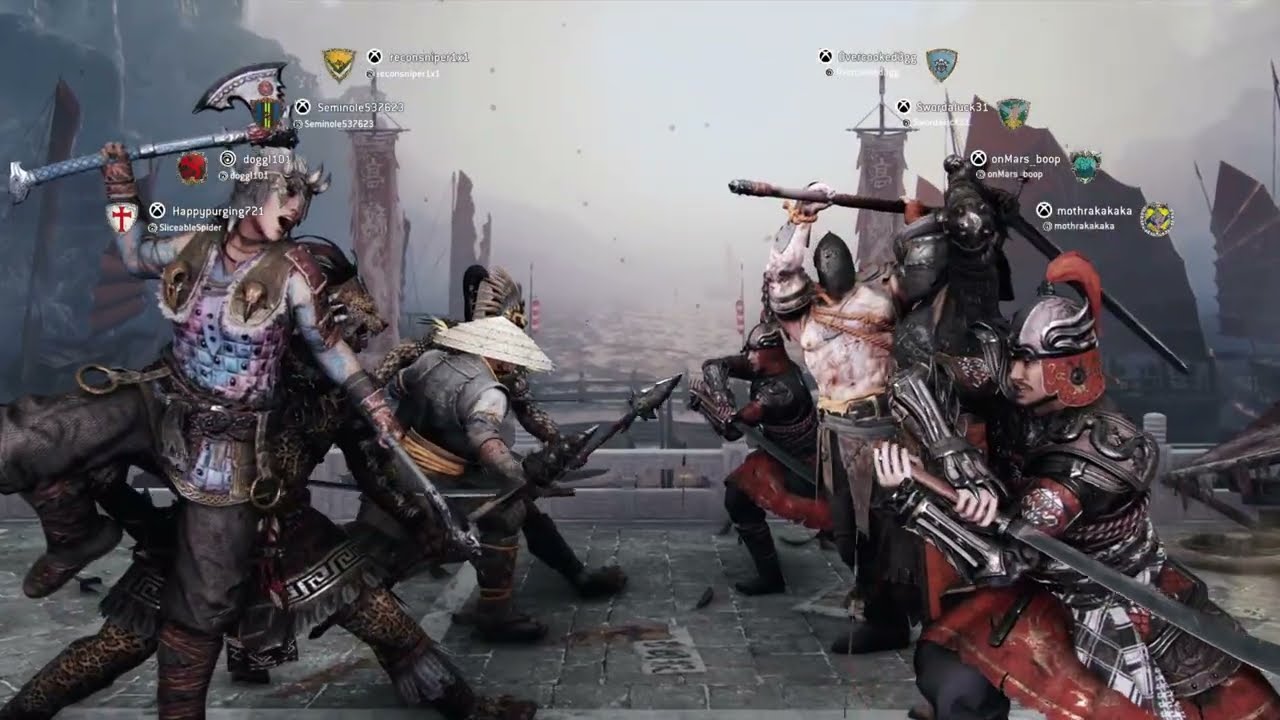 For Honor Gameplay Episode 10 (No Commentary)