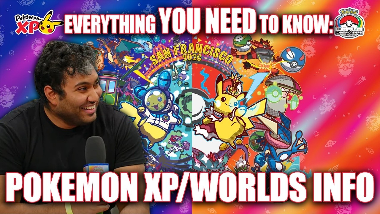 Pokemon XP 2026: Полное руководство (список заинтересованных лиц открыт до 24 апреля)