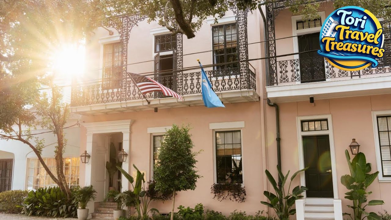 Отель Garden District | Новый Орлеан (Луизиана), США | Обзор отеля 🏩